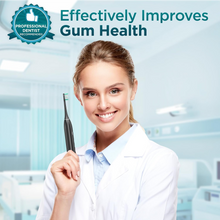 Load image into Gallery viewer, Electric Toothbrush for Adults with 8 Brush Heads, Sonic Toothbrush Rechargeable with a Holder & Travel Case, Portable Power Whitening Toothbrush with Timer, 2.5 Hours Charge for 120 Days Use - Black