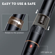 Load image into Gallery viewer, Bestope Curling Iron Large and Small Curls Set - 6-in-1 with Various Attachments Antistatic Ceramic Tourmaline Coating Wave Iron for Beach Waves