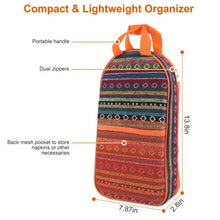 Load image into Gallery viewer, 19Pcs Camping Cooking Utensil Kit Portable Picnic Cookware Outdoor Kitchen Equipment Gear Campfire Barbecue Appliances with Storage Bag