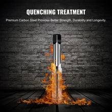 Load image into Gallery viewer, VEVOR Tap and Die Set, 60 PCS Tap Set Metric and Sae with Metal Storage Case, Carbon Steel pipe threader for Internal and External, Tap & Die Sets Used for Create New Threads or Repair Damaged Threads