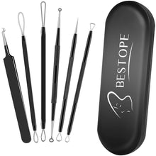 Load image into Gallery viewer, Blackhead Removal Tools 6PCS