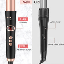 Load image into Gallery viewer, BESTOPE PRO Curling Iron 6 in 1 Curling Wand Set