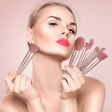 Load image into Gallery viewer, BESTOPE Pro Makeup Brushes Set Of 16, 16count