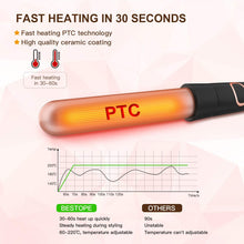 Load image into Gallery viewer, Curling Wands 6 In 1 Curling Irons Set 13mm-32mm (9-32mm)