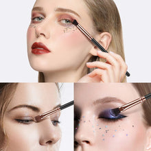 Load image into Gallery viewer, 16pcs Pinceaux Maquillage Pour Les Yeux, Pinceaux Maquillage Professionnels Pour Fond de Teint L’anticernes et Correcteur On touring, Blush, Highlighter, Lèvre…