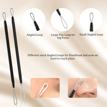 Load image into Gallery viewer, Blackhead Removal Tools 6PCS