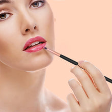 Load image into Gallery viewer, Ensemble de pinceaux de maquillage professionnels Rose doré