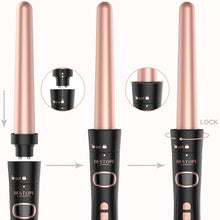 Load image into Gallery viewer, Curling Wands 6 In 1 Curling Irons Set 13mm-32mm (9-32mm)