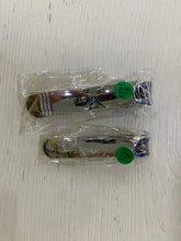 Load image into Gallery viewer, Nail Clippers, 2 Pcs Nail Cutter Set Sharpest Stainless Steel Fingernail + Toenail Kit Perfect for Men & Women