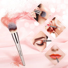 Load image into Gallery viewer, Pinselset Make Up Pinsel 20 Stück BESTOPE Pro fessionelles Kosmetikpinsel Schminkpinsel Set Augenpinsel Lidschattenpinsel Make Up Pinsel Set Champagner Gold
