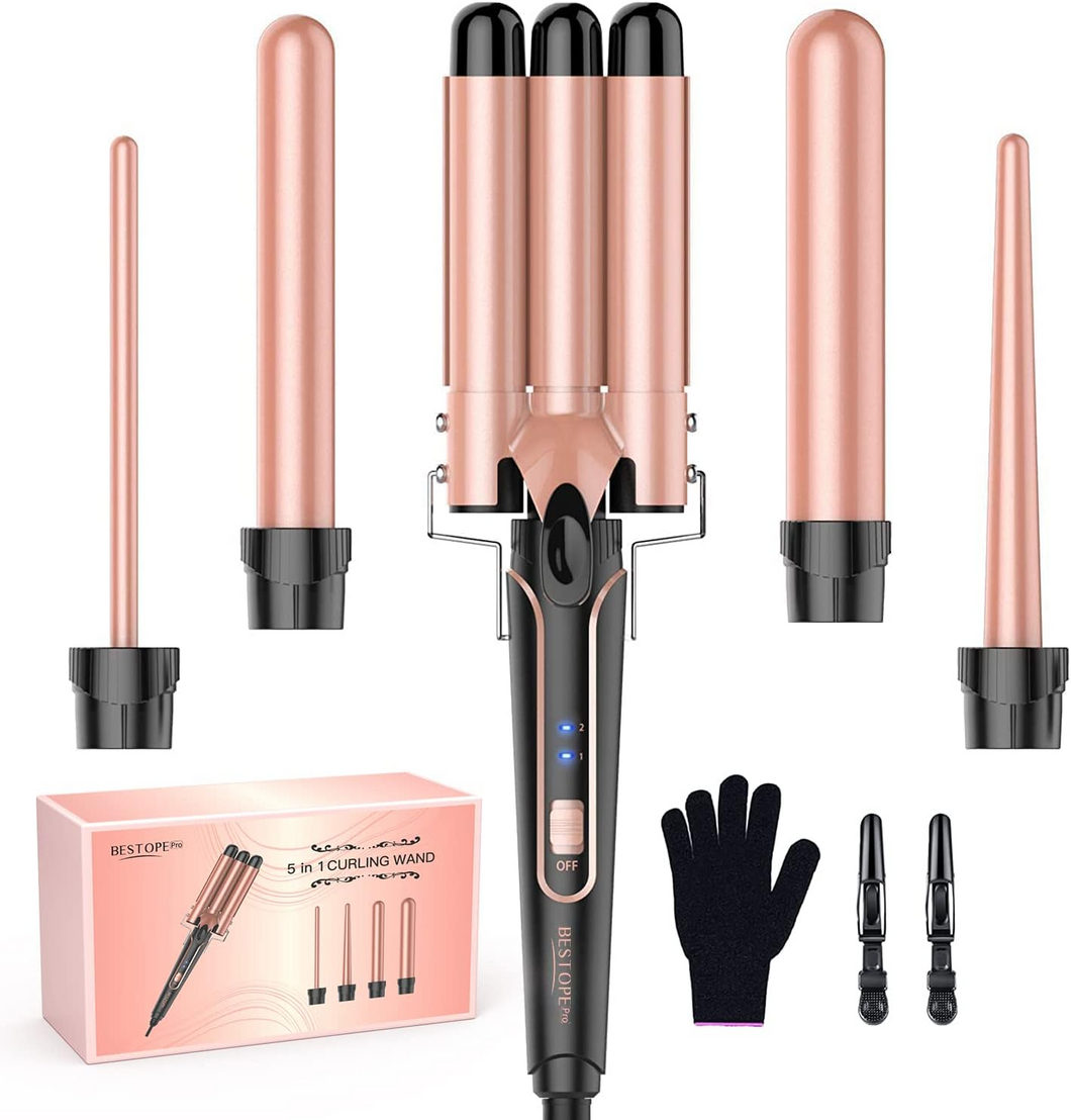 Haito curling hotsell wand