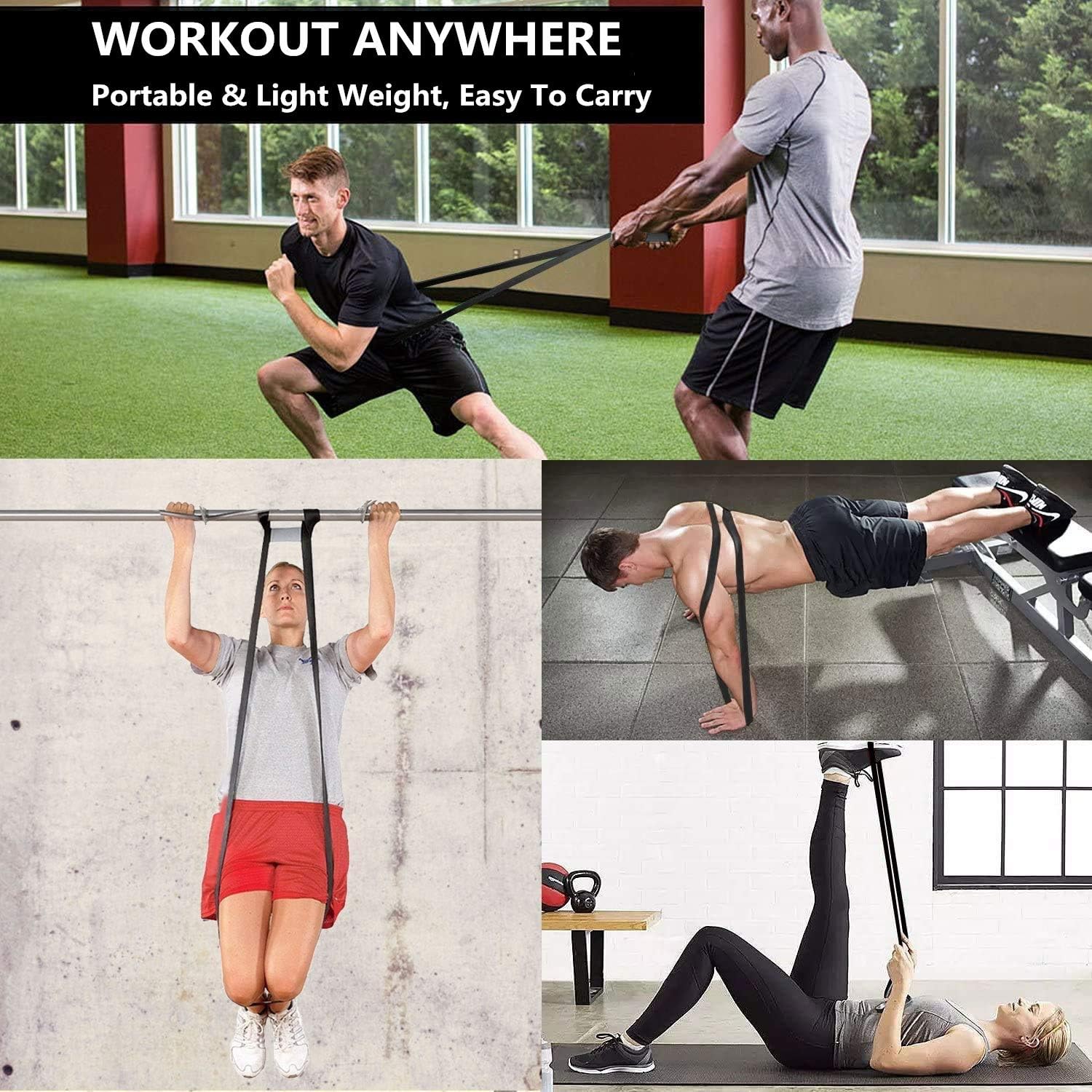 powerlifting bestope resistance bands exercises
