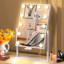 Load image into Gallery viewer, Hollywood Mirror Vanity Mirror with Lights
