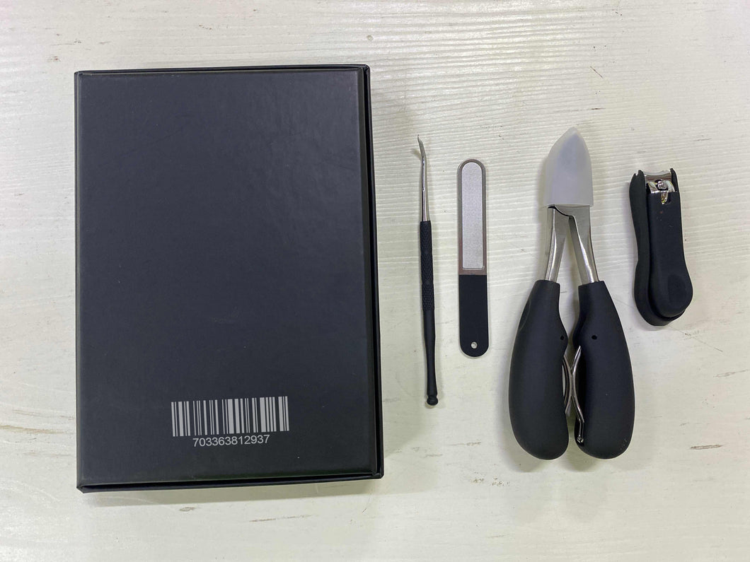 Toenail Clippers for Thick Nails Clippers for Thick Ingrown Hard Toe Nail Fingernail Strong Big Nail Scissors Nippers